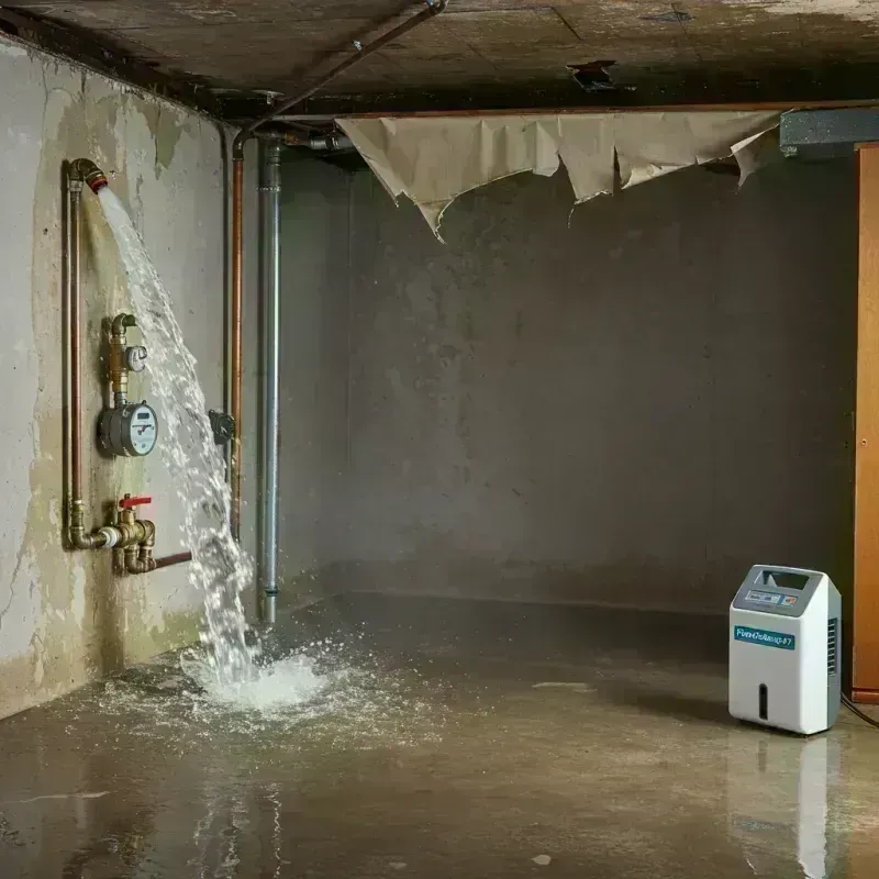 Pipe Burst and Leak Restoration in East Los Angeles, CA